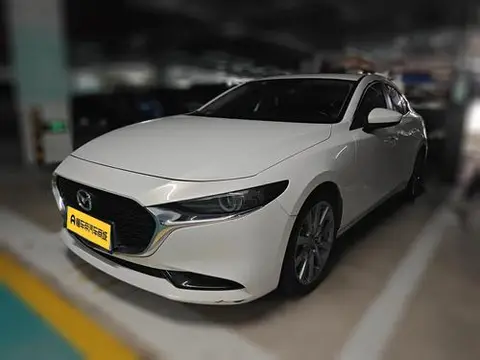 Mazda 3 昂克赛拉 2020