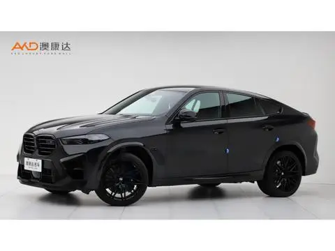 BMW X6 M 2023