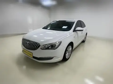 Buick Excelle GT 2016 — фото 1