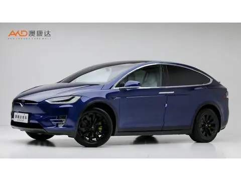 Tesla Model X 2017