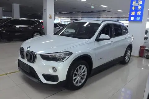 BMW X1 2018