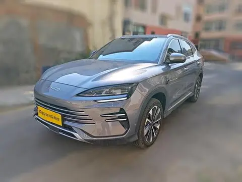 BYD 宋PLUS DM 2025