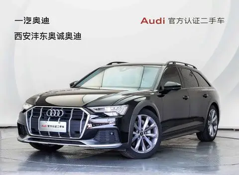 Audi A6 2024 — фото 1