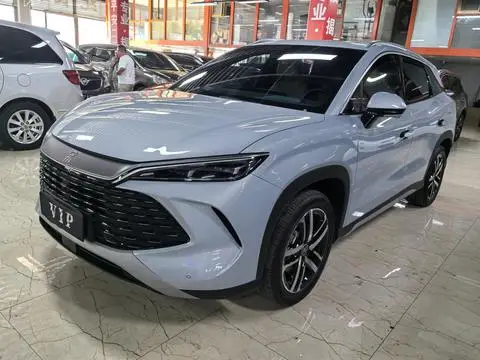 BYD Song L DM 2024