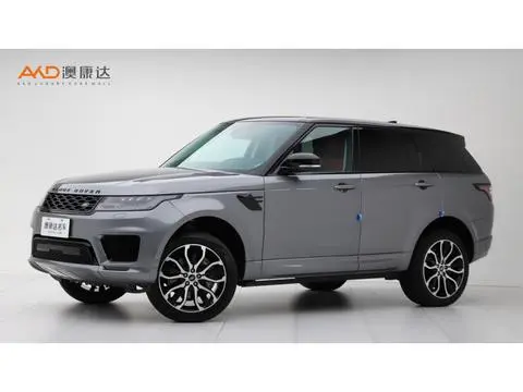 Land Rover 揽胜运动 2021