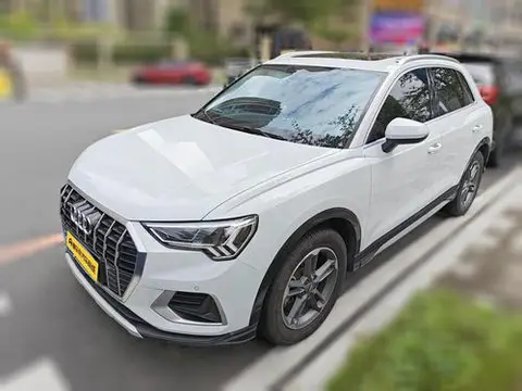 Audi Q3 2021