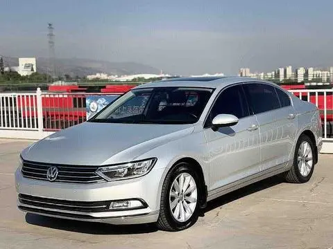 Volkswagen Magotan 2018