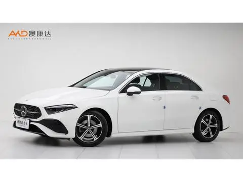 Mercedes-Benz A-Class 2025