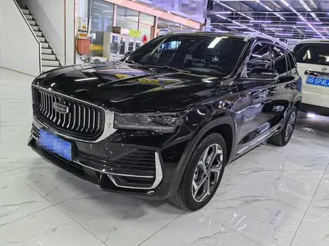 Geely Monjaro 2024