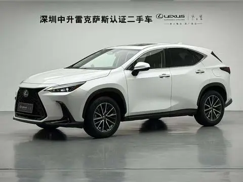 Lexus NX 2022