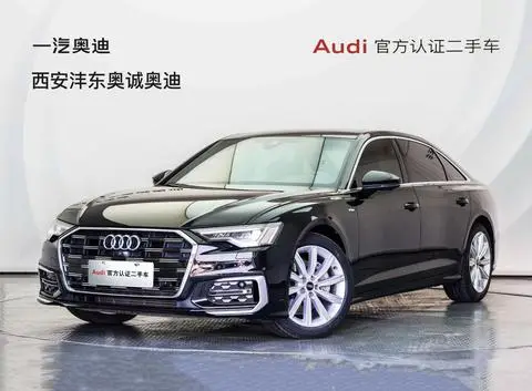Audi A6L 2024