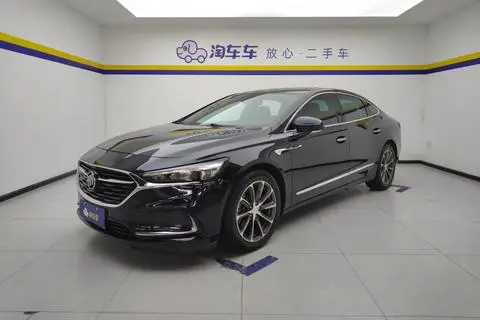 Buick 君越 2021