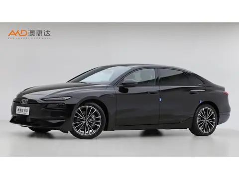 Audi A6L e-tron 2026