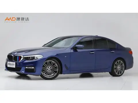 BMW 5 Series 2018