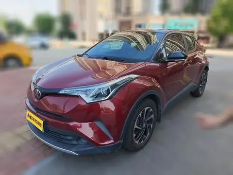 Toyota IZOA 2020