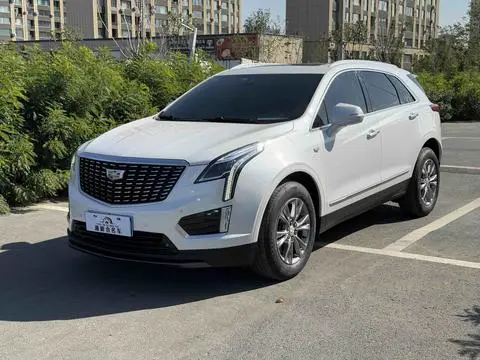 Cadillac XT5 2022