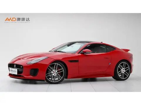 Jaguar F-TYPE 2020