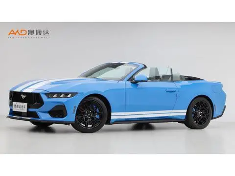 Ford Mustang 2024