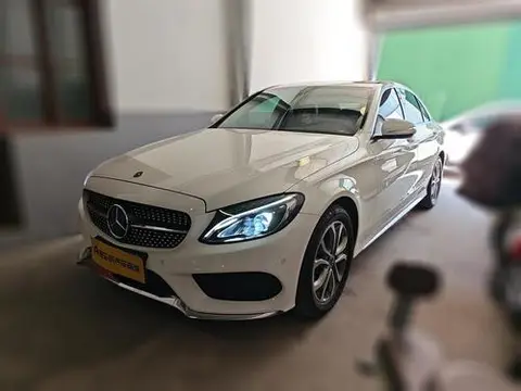 Mercedes-Benz C-Class 2018