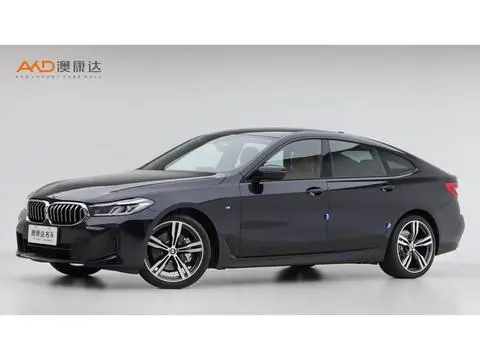 BMW 6 Series GT 2021