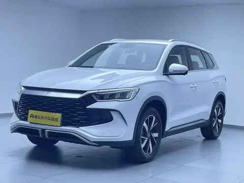 BYD 宋Pro DM 2024 — фото 1