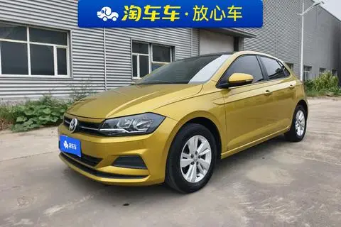 Volkswagen Polo 2019