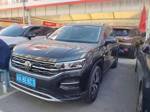 Volkswagen 探岳X 2023