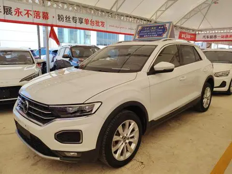 Volkswagen 探歌 2022