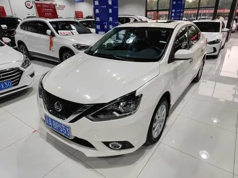 Nissan 轩逸 2022