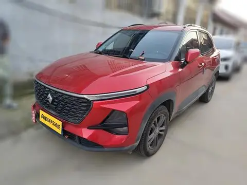 Baojun RS-3 2020