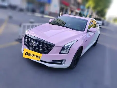 Cadillac ATS-L 2017