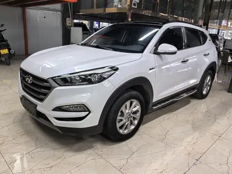 Hyundai 途胜 2018