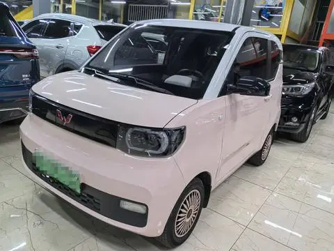 Wuling Hongguang MINIEV 2021