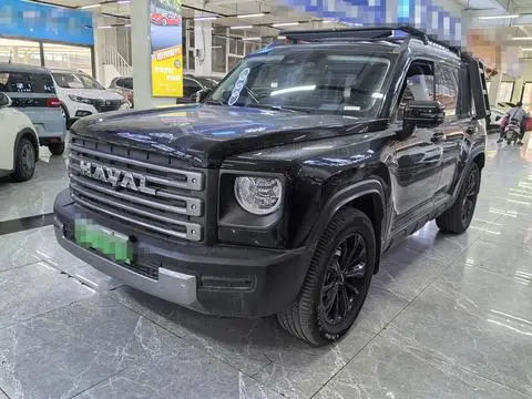 Haval RaptorPHEV 2024