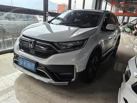 Honda CR-V 2021