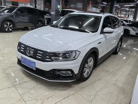 Volkswagen C-TREK蔚领 2018