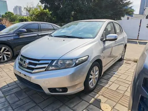 Honda 锋范 Classic 2014