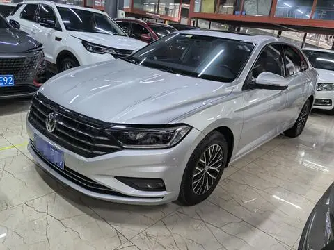 Volkswagen 速腾 2019