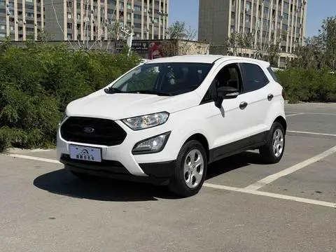 Ford 翼搏 2018