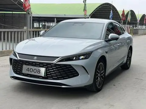 BYD 秦L DM 2025