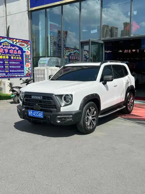 Haval Dargo 2022