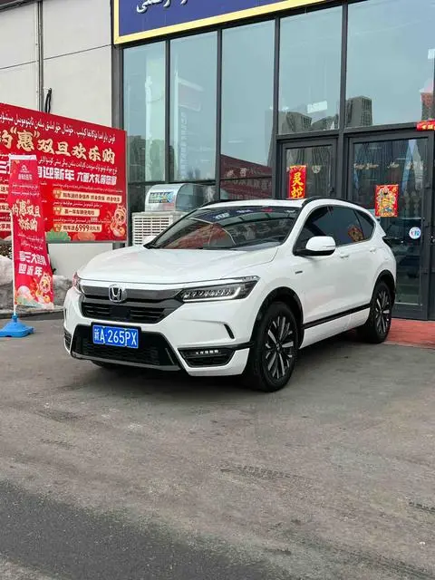 Honda 皓影 2021