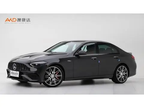Mercedes-Benz C-Class AMG 2024