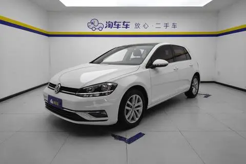 Volkswagen Golf 2018