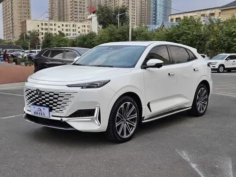 Changan UNI-K 2021