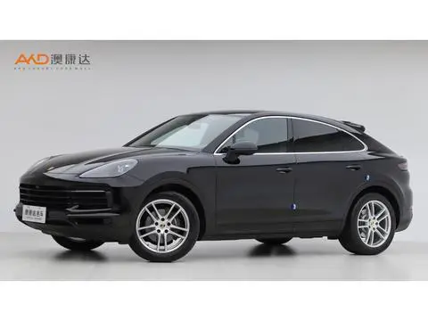 Porsche Cayenne Coupé 2020