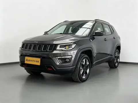 Jeep 指南者 2017