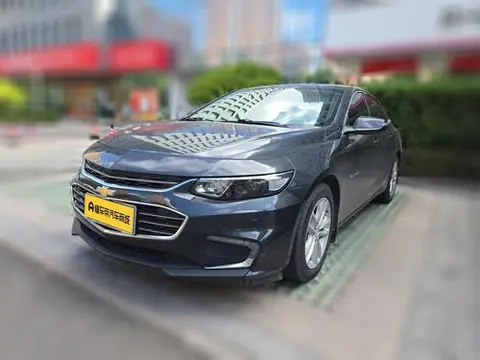 Chevrolet MalibuXL 2018