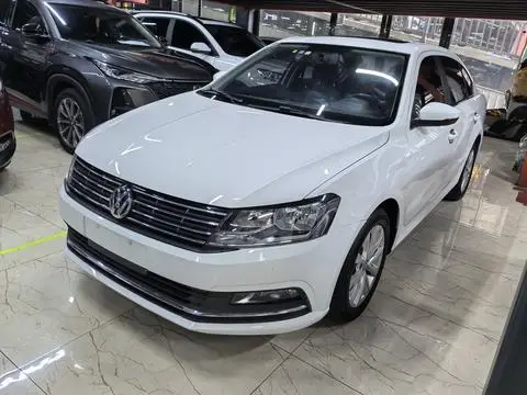 Volkswagen Lavida 2017 — фото 1