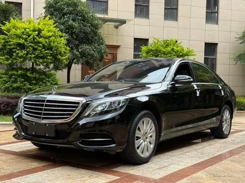 Mercedes-Benz S-Class 2014